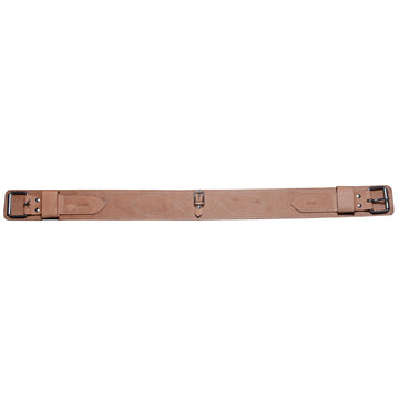 Hilason Western Flank Cinch With Connector Harness Leather